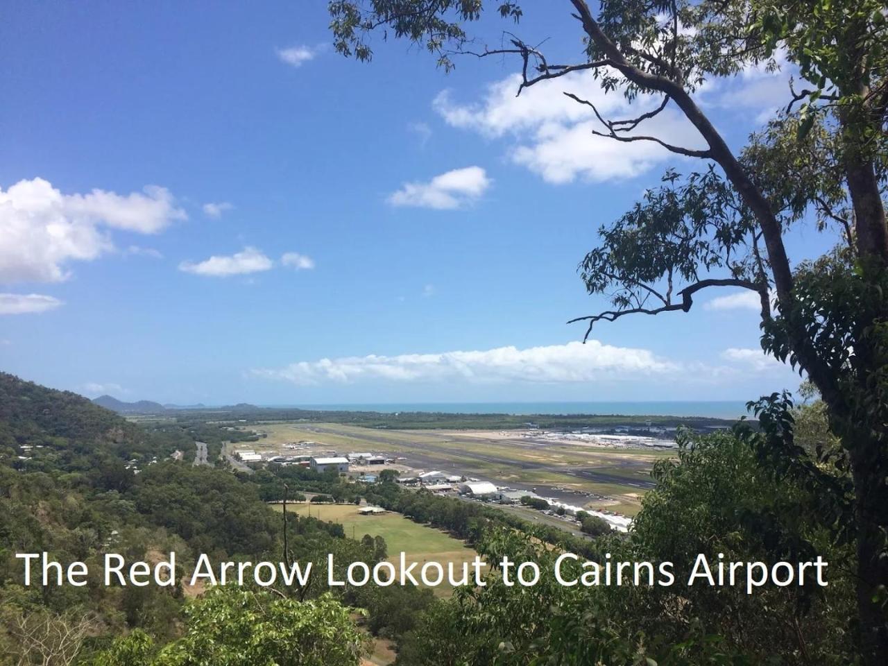 Edge Hill Clean & Green Cairns, 7 Minutes From The Airport, 7 Minutes To Cairns Cbd & Reef Fleet Terminal Esterno foto