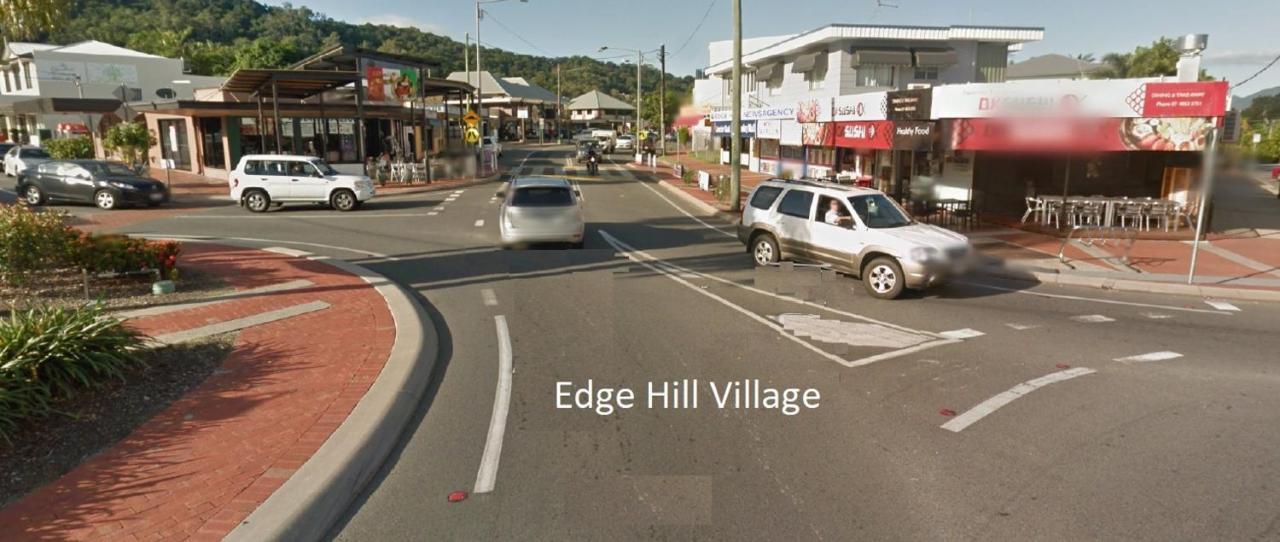 Edge Hill Clean & Green Cairns, 7 Minutes From The Airport, 7 Minutes To Cairns Cbd & Reef Fleet Terminal Esterno foto