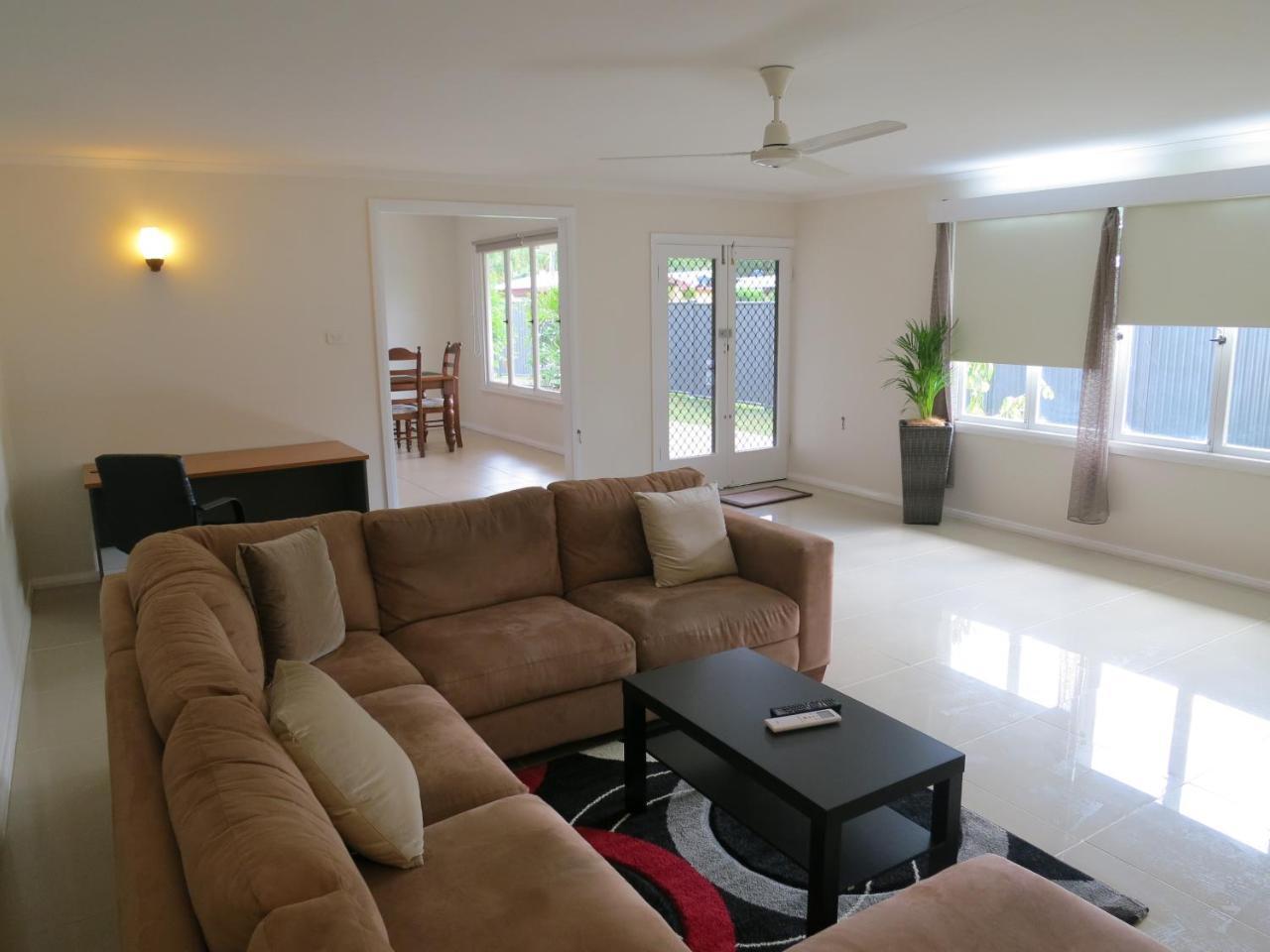 Edge Hill Clean & Green Cairns, 7 Minutes From The Airport, 7 Minutes To Cairns Cbd & Reef Fleet Terminal Esterno foto